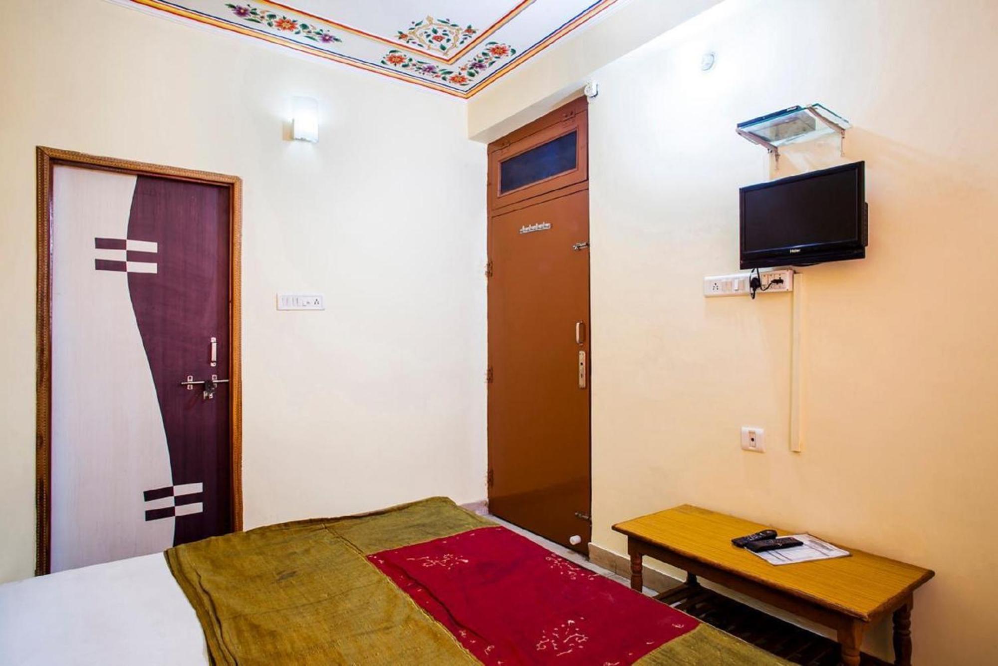 Hotel New City Inn Dzsaipur Kültér fotó