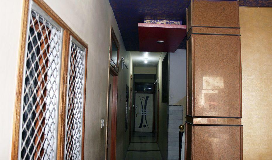 Hotel New City Inn Dzsaipur Kültér fotó