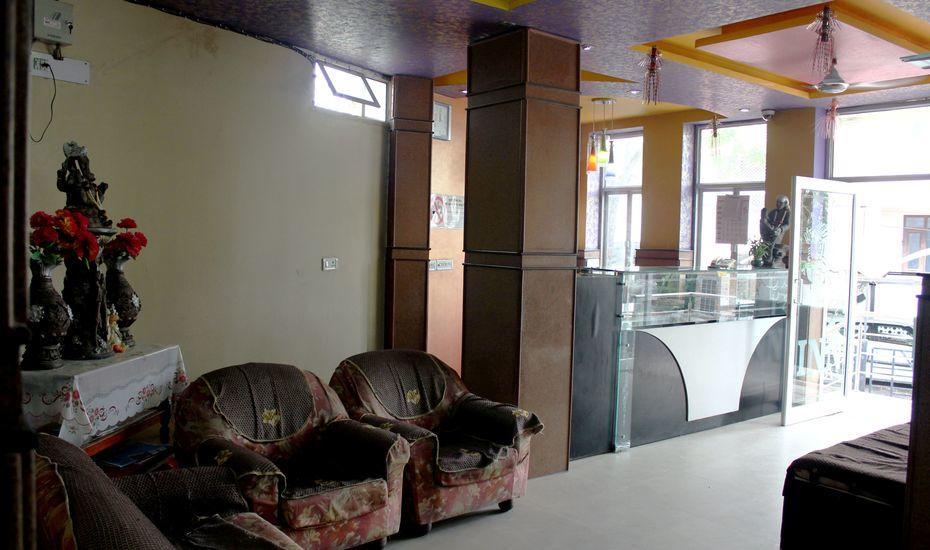 Hotel New City Inn Dzsaipur Kültér fotó