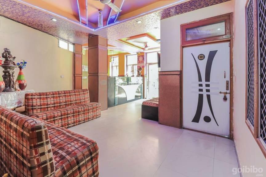 Hotel New City Inn Dzsaipur Kültér fotó